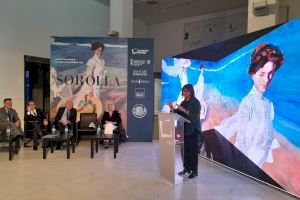 La Generalitat i la Fundació Bancaixa presenten ‘Sorolla a través de la llum’ a València en el marc del centenari de l’artista valencià