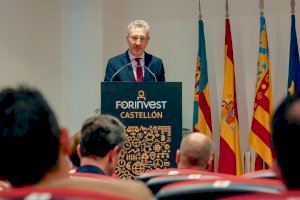 Arcadi España: “La Generalitat ha de buscar oportunitats d'inversió, apostar per l'ocupació i fer costat a les empreses valencianes”
