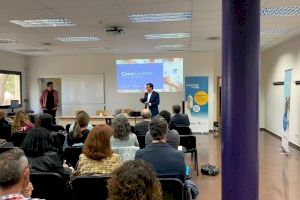 Herick Campos presenta el Plan de Acción de la estrategia Creaturisme para 2023 en Alicante