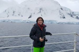 'De Valencia a la Antártida' el nuevo proyecto de una bloguera valenciana