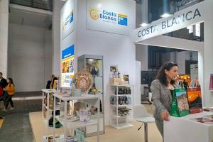 El Patronato de Turismo asiste a la feria industrial de Barcelona para mostrar los productos ‘Made in Costa Blanca’