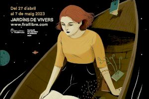 La 58 Fira del Llibre de València presenta el seu cartell