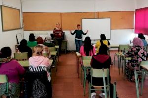 Comencen les “Escoles d’Acollida” en el CEIP Maestro Tarrazona