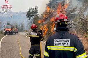 Estas son las recomendaciones oficiales para protegerse del incendio del Alto Mijares