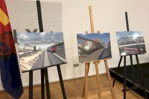 El proyecto de pasarela peatonal para Altabix-Universidad supondrá una inversión de 3,2 millones de euros a ejecutar en un año