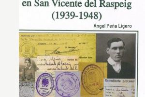 La historia más completa y documentada de la represión de posguerra en San Vicente, en un libro de Ángel Peña