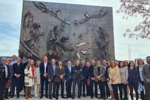 El secretario autonómico de Turismo incide en la importancia de dotar de ‘singularidad’ el destino Comunitat Valenciana