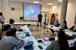 La Diputació de Castelló activa l’aula virtual “CEDES aula” per a persones en recerca d’ocupació, emprenedores i empreses