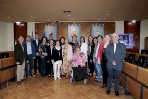 Manuela Andrés, Regina García i Gloria Saborit: Premis a tot un exemple de vida pel Dia de la Dóna de Borriana