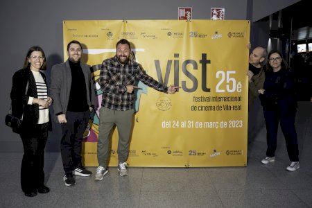 El Festival Internacional de Cinema de Vila-real arranca la 25a edició amb l'humor de 'En temporada baja'