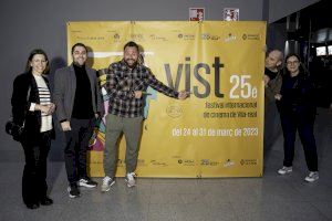 El Festival Internacional de Cine de Vila-real arranca la 25.ª edición con el humor de 'En temporada baja'