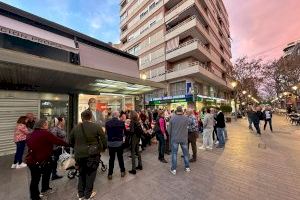 El PSOE inaugura su sede electoral en el centro de San Vicente con el objetivo de trasladar a la ciudadanía su proyecto