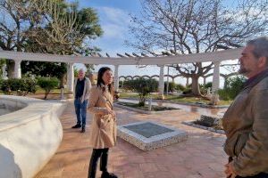 Oropesa de Mar reformará el parque de los Jardines ubicado en la zona de Amplàries