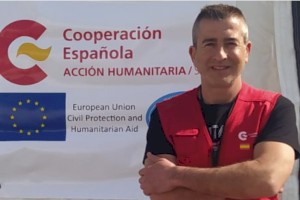De Urgencias del Hospital de Sant Joan d’Alacant a atender a los afectados por el terremoto de Turquía