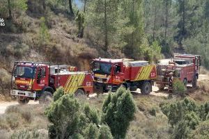 Dos poblaciones más, preparadas para ser evacuadas en el incendio de Castellón