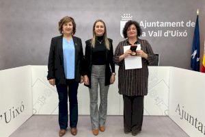 El Ayuntamiento de la Vall d'Uixó entrega la Medalla de Oro de la Ciudad al Centro Instructivo de Arte y Cultura
