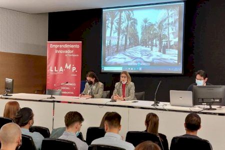 Alicante acelera proyectos de empresas en fase de creación orientadas al triple impacto con el programa Llamp