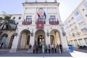 L'Ajuntament de Gandia mostra el seu rebuig i condemna dels últims assassinats masclistes