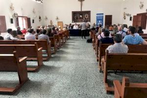Veintitrés años de alcohólicos anónimos “Las Salinas” en Torrevieja