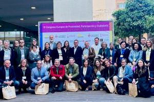 Arranca a València l'IV Congrés Europeu de la Xarxa Kaleidos per a debatre sobre administració pública i la ciutadania
