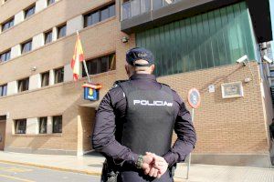 Tres detinguts per tancar, agredir i maltractar a una dona en una caseta en ruïnes a la Ribera Alta