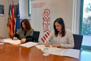 Pérez Garijo anuncia que l’Ajuntament de València s’incorpora al Registre de Grups d’Interés de la Generalitat