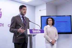El govern de Gandia posa en marxa una nova edició del Xec Comerç dotat amb 500.000 €