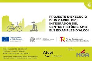 El asfaltado del carril bici entre el puente de María Cristina y el de La Petxina se llevará a cabo del 28 de marzo al 1 de abril