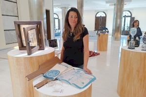 El Edificio del Reloj del Puerto acoge una muestra de artesanía valenciana