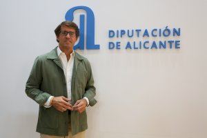 La Diputación reclama a la Generalitat Valenciana el pago de la deuda de su aportación como patrono de la Fundación MARQ