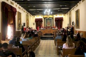 El Pleno da un paso firme hacia el inicio de las obras de los colegios Virgen de la Luz, Les Arrels y López Orozco