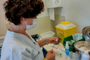 La vacuna enfront de l'Herpes Zòster arribarà a l'abril a la C. Valenciana: Grups d'edat i pauta de vacunació