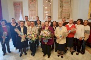El Ayuntamiento organiza un acto de reconocimiento a la comunidad salesiana por el 90 aniversario de su labor educativa en Sueca