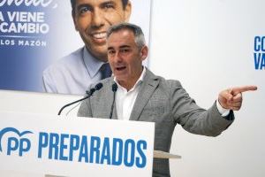 Barrachina: “Exigimos que À Punt no se convierta en el emisario político de un Puig que está en su tiempo de descuento”