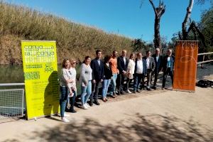 El proyecto Caña a la caña suma alianzas en los municipios de la Ribera y la ciudadanía