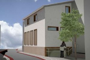 Vall d’Alba proyecta transformar la casa de ‘l’Aljub’ de la Barona en un ‘Centre d’Interpretació d’Aljubs’