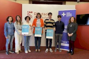 La Diputació recolza la celebració del Dia Mundial de la Salut promoguda per la Xarxa Sanitària Solidària de Castelló