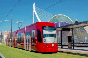 Ximo Puig anuncia noves línies de tramvia que connectaran el centre de València amb la platja i la nova Fe