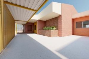 Alicante aprueba el proyecto de reforma y ampliación del CEIP La Florida con dos nuevas aulas, reforma de accesos y un aulario