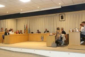 El Ayuntamiento de l'Alcora amortiza toda la deuda y baja el IBI