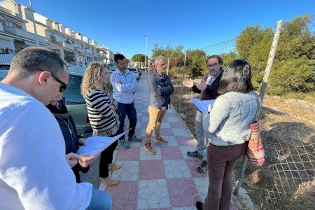 Gran Alacant aguarda el inicio inminente de las obras del segundo colegio