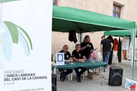 Récord de asistencia y participación en la VI Festa de la Carxofa de Alaquàs