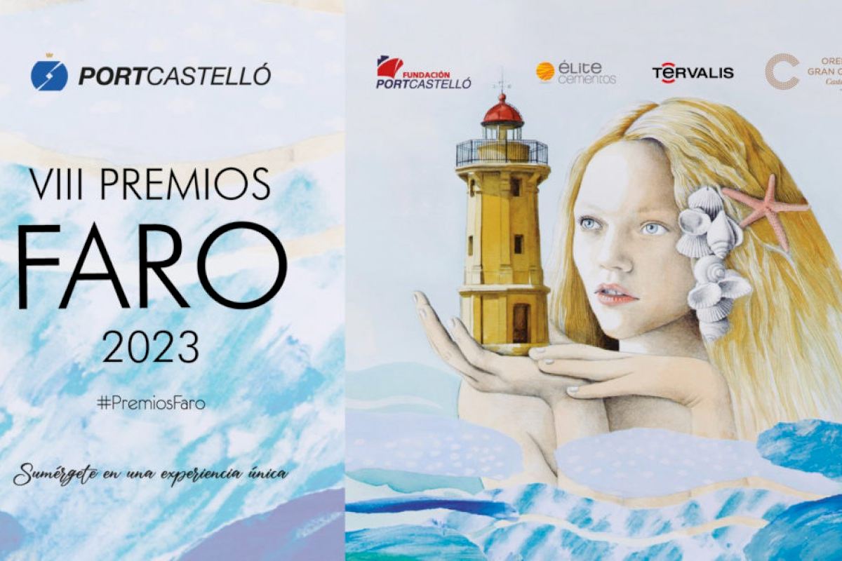 PortCastelló entrega mañana sus VIII Premios Faro