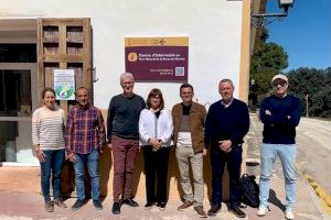 La Generalitat rehabilitará las cavas de l’Habitació y del Buitre en el Parque Natural de la Serra de Mariola