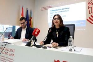 Pérez Garijo: “El nou visor de contractació és una magnífica eina de rendició de comptes de l’administració i ús dels recursos públics”