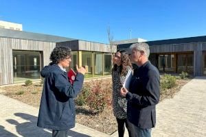 Igualdad abrirá en Meliana antes del verano el primer centro de persona mayores biosostenible de España