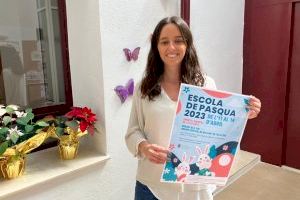 El Ayuntamiento de Alcalà-Alcossebre organiza una nueva edición de la Escola de Pasqua