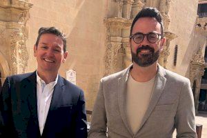 Adrián Santos: “La designación del Comité Electoral de Ciudadanos Alicante abre una nueva etapa”
