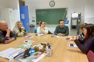 Herminio Serra reivindica la voz de las familias en la gestión educativa de la Vall