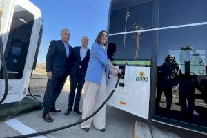 Elche contará con la primera planta de electrificación de buses urbanos de la provincia